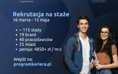 23. edycja Programu Kariera Polskiej Rady Biznesu