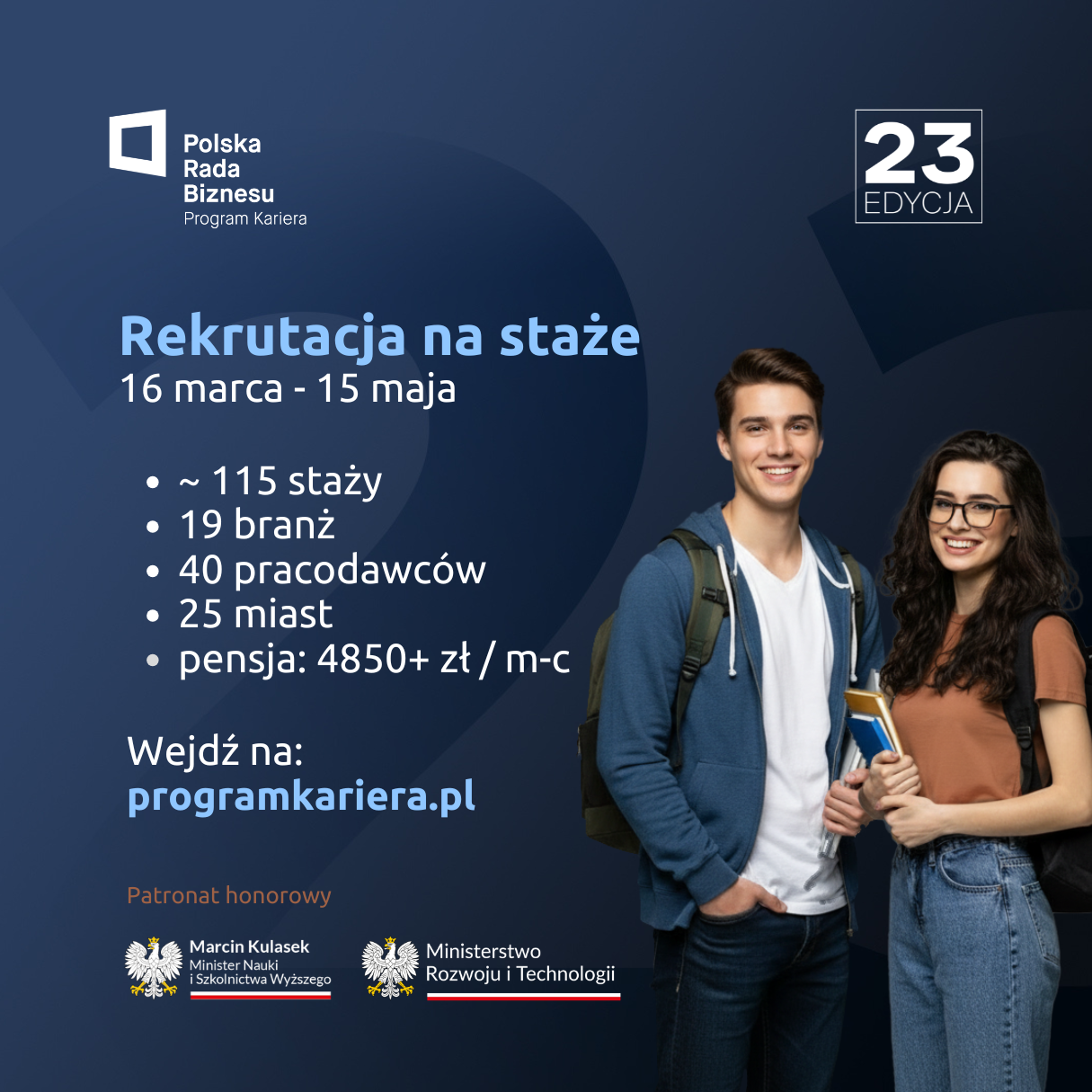 Program Kariera (1080x1080 px)